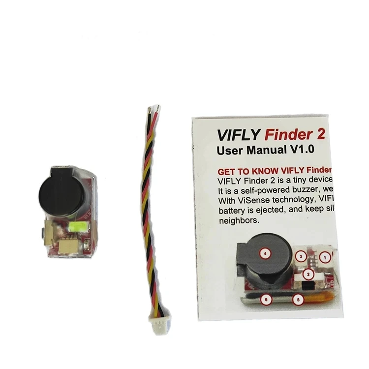 Drone Beacon Light - VIFLY Finder 2 Super Lauter 5V