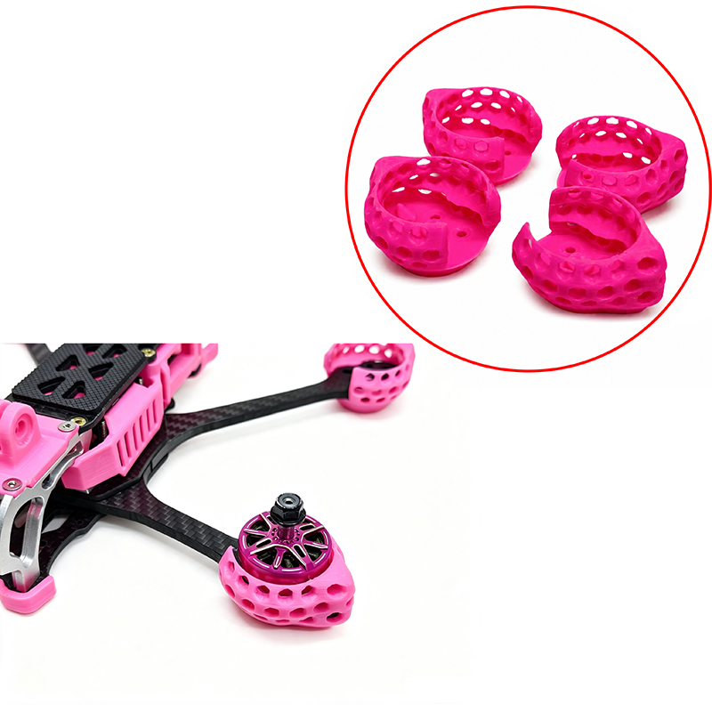 Drone Landing Pad - 4 Stück für Mark5 FPV Racing