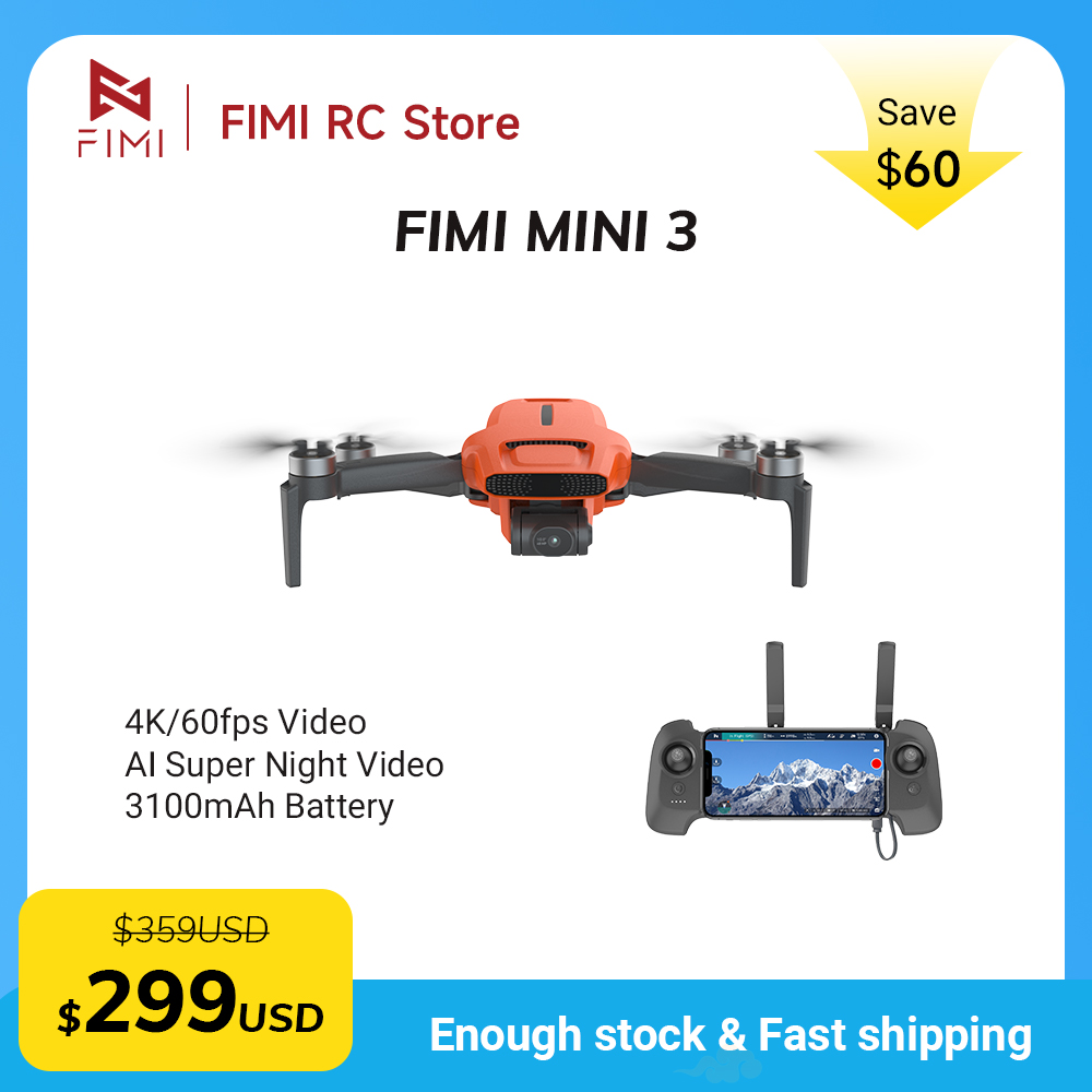 Drone Remote Controller Lanyard - FIMI MINI 3 Kamera-Drohne 4K 60fps