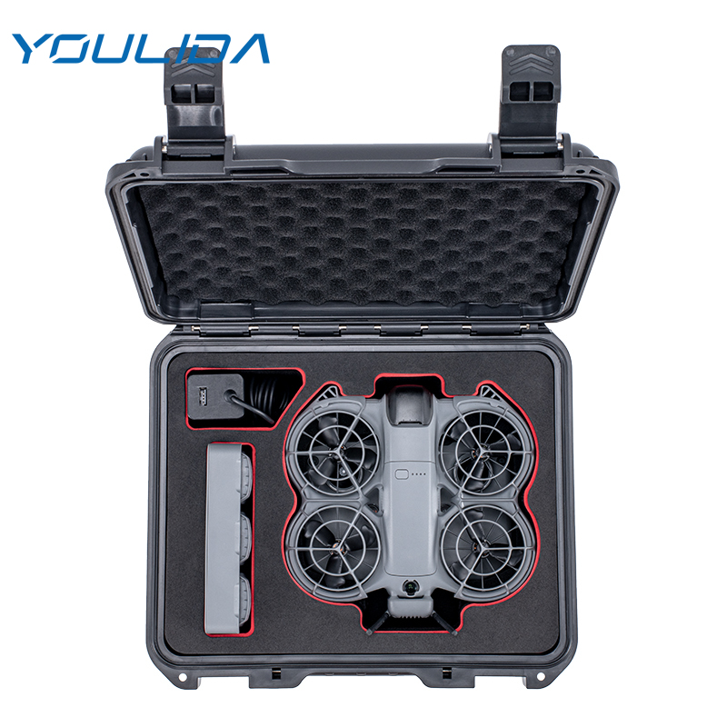 Für DJI Neo 2 Tragbare Aufbewa – Drone Hard Shell Case Bewertung und Preis