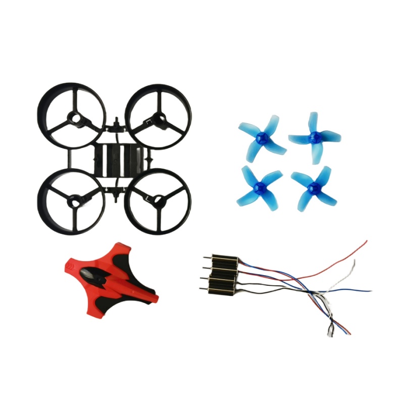 DIY Mini RC Drone Kit-BLH8700/ – Eachine Drone E010 Bewertung und Preis