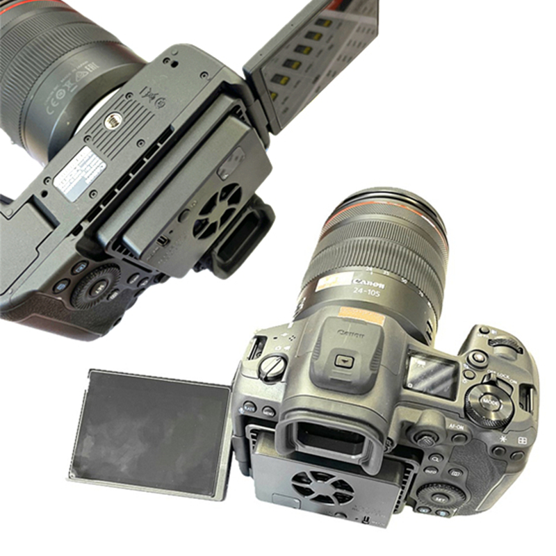 Lüfter Kamerakühler für Canon  – Canon Camera Eos R8 Bewertung und Preis