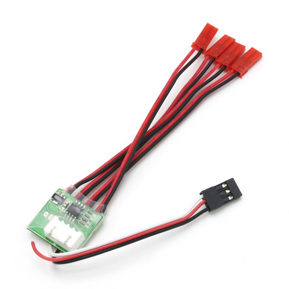 3S 4S 6S RC Wasserdichter LED- – Drone Beacon Light Bewertung und Preis