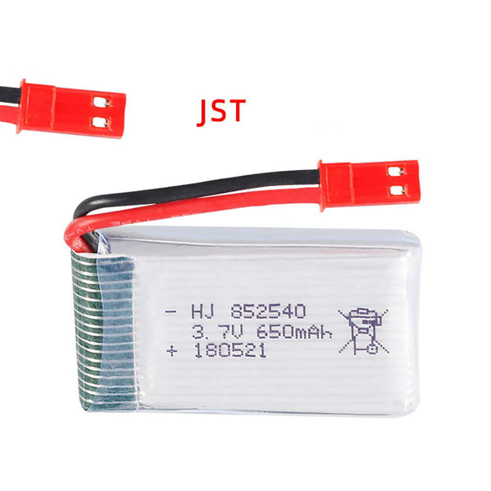 3,7 V 650mAh 3,7 Lipo Batterie – Drone Battery Adapter Bewertung und Preis