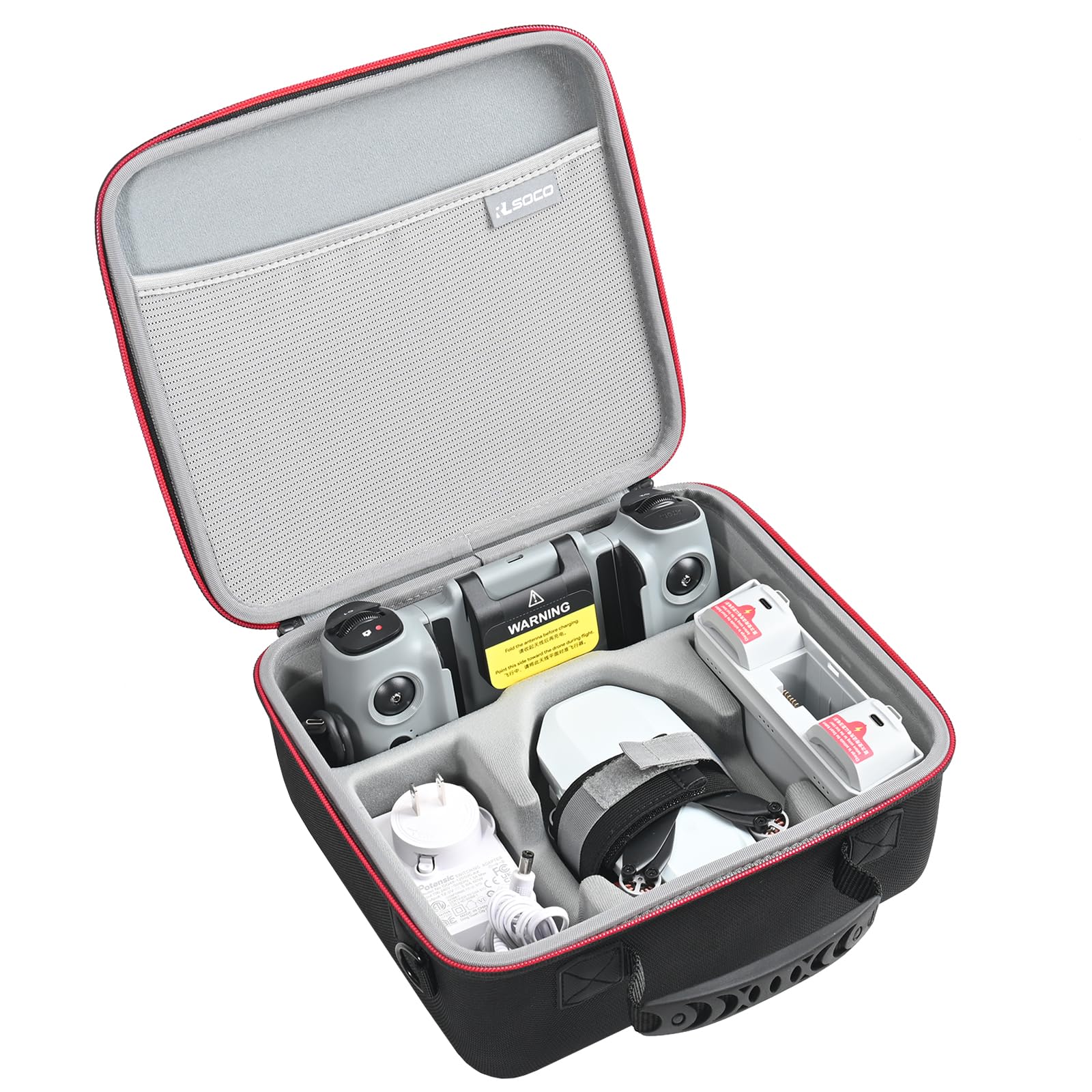 Tragbare Handtasche für Potens – Drone Carrying Case Bewertung und Preis