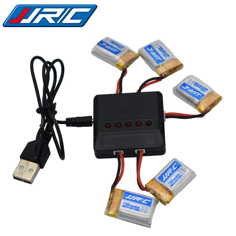 Original JJRC H36 Akku 3,7V 15 – Eachine Drone E010 Bewertung und Preis