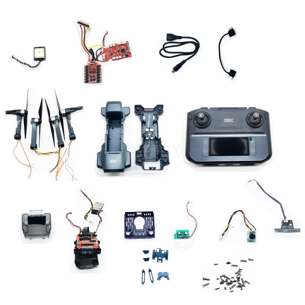 SJRC F22 S2 PRO, F22 S2 PRO+,  – Holy Stone Drone Hs720 Bewertung und Preis