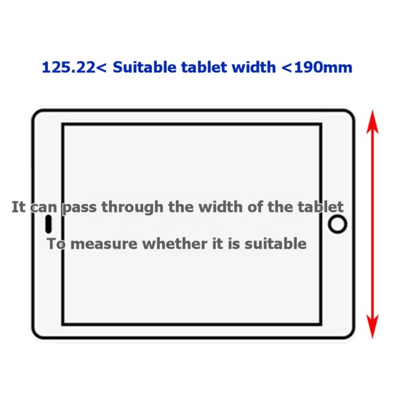 Nices Aluminium-Tablet- und Te – Drone Tablet Mount Bewertung und Preis