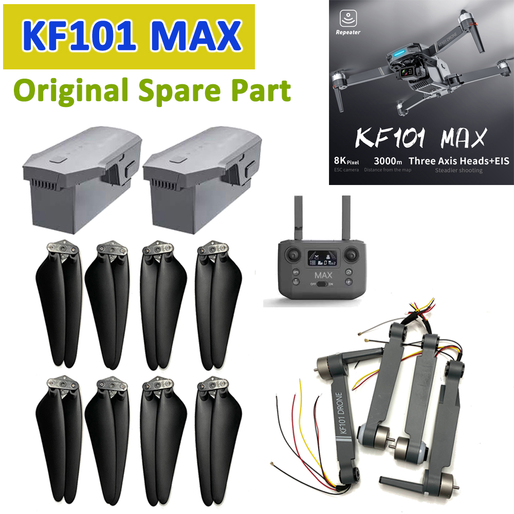 KF101 MAX Drone Original Ersat – Holy Stone Drone Hs720 Bewertung und Preis